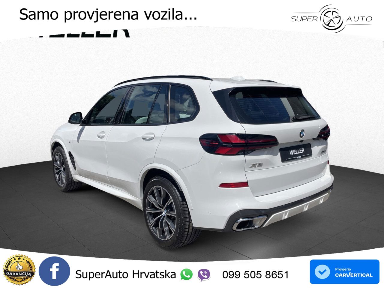 BMW X5 30d (298 KS) xDrive Steptronic