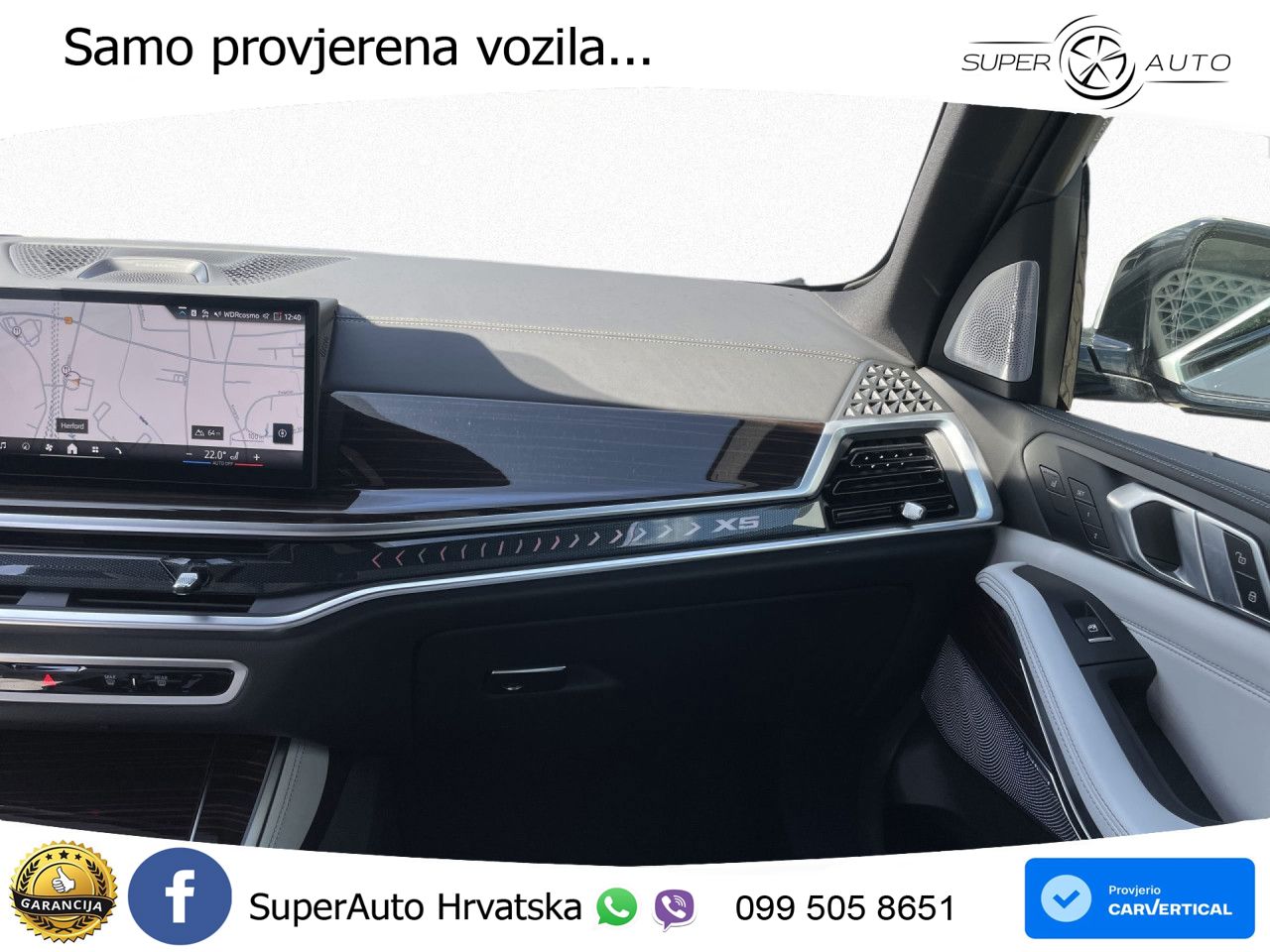 BMW X5 30d (298 KS) xDrive Steptronic
