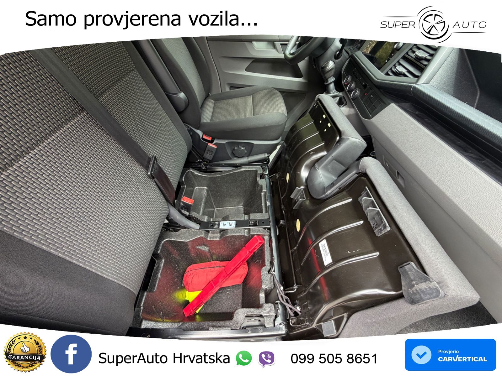 VW Transporter 150 KS