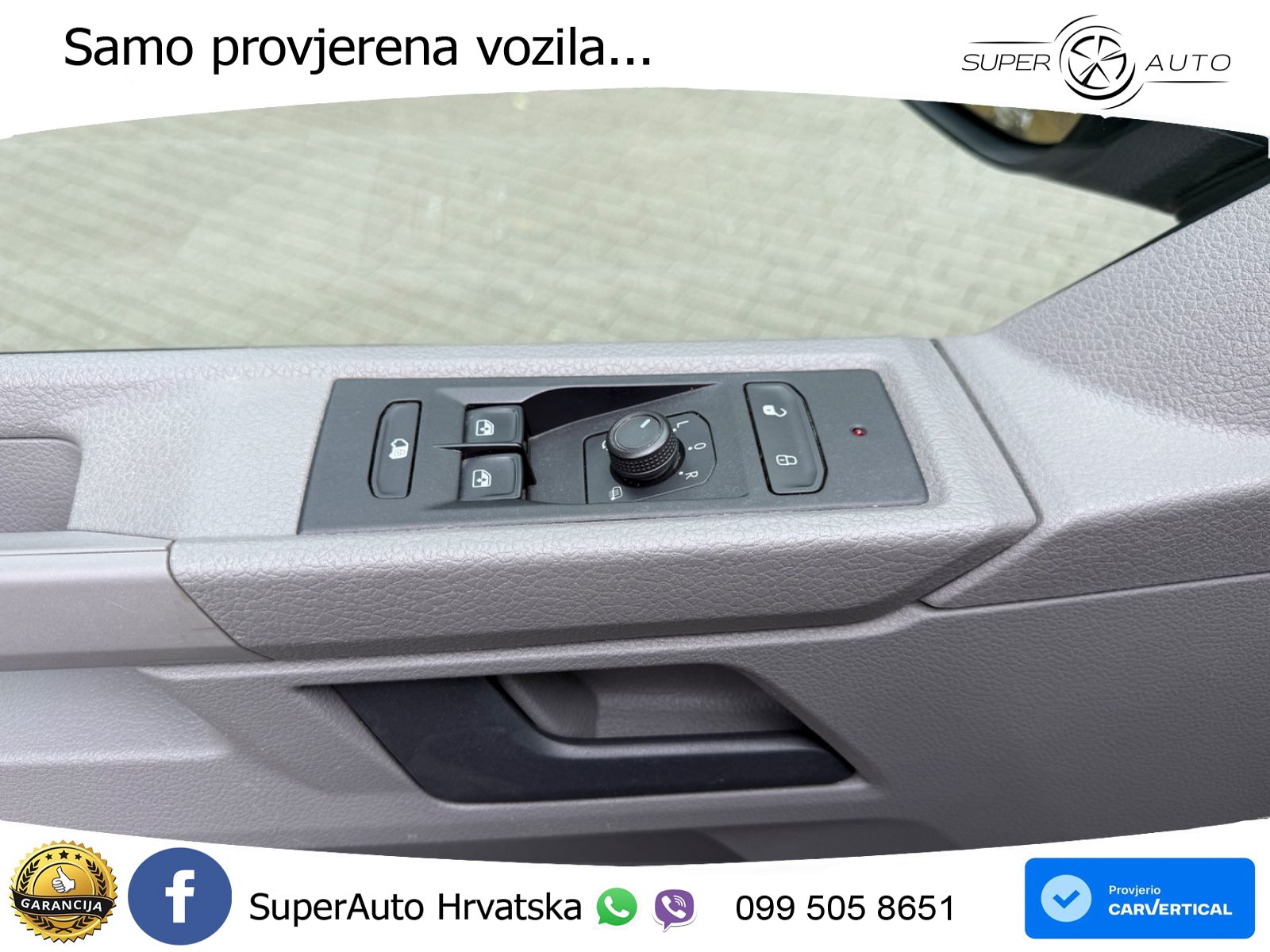 VW Transporter 150 KS