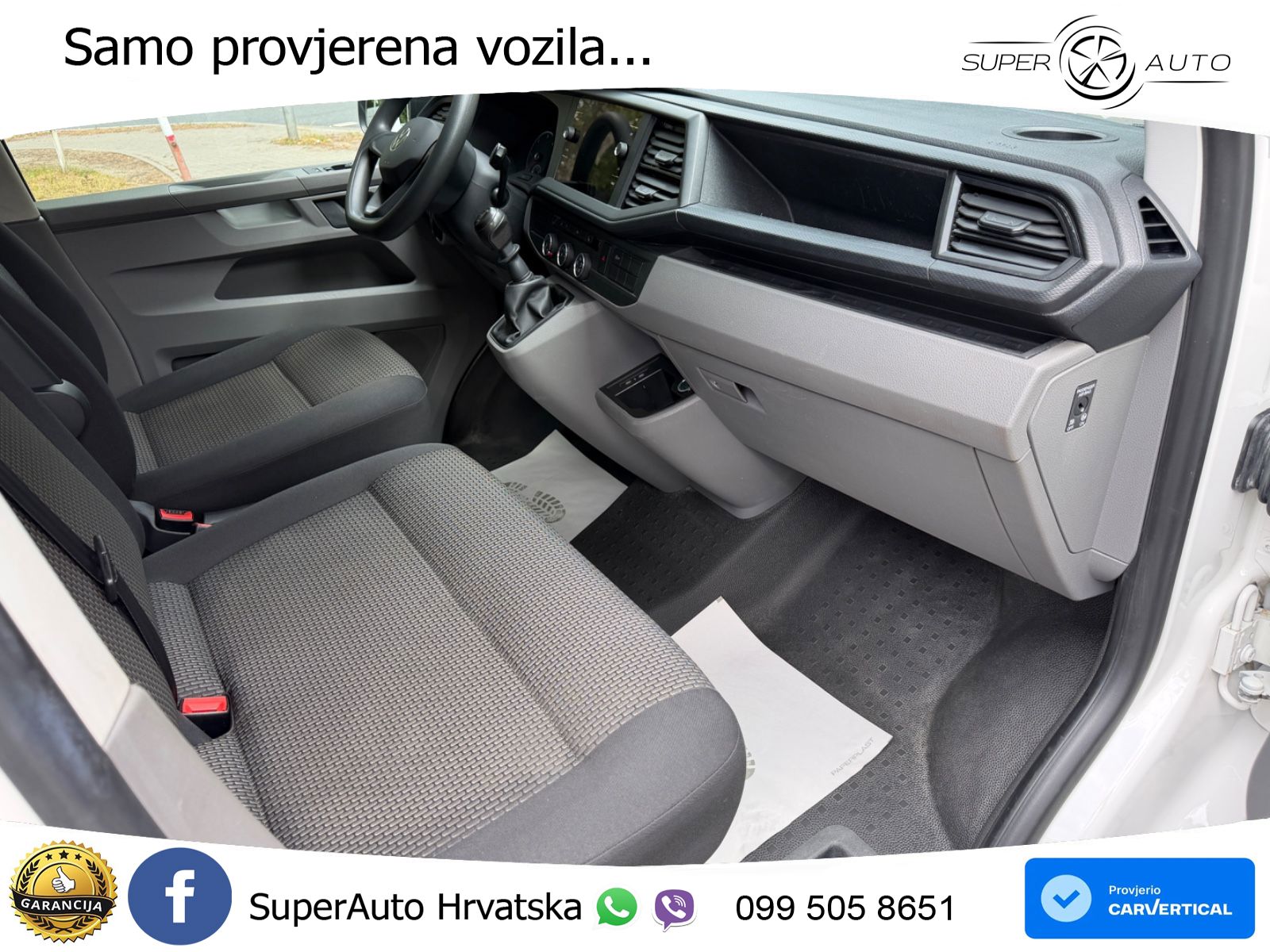 VW Transporter 150 KS