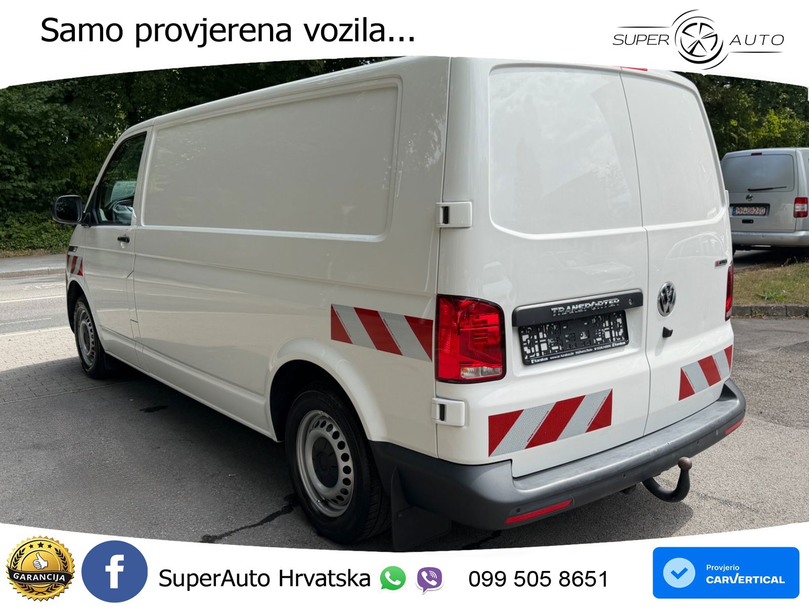 VW Transporter 150 KS