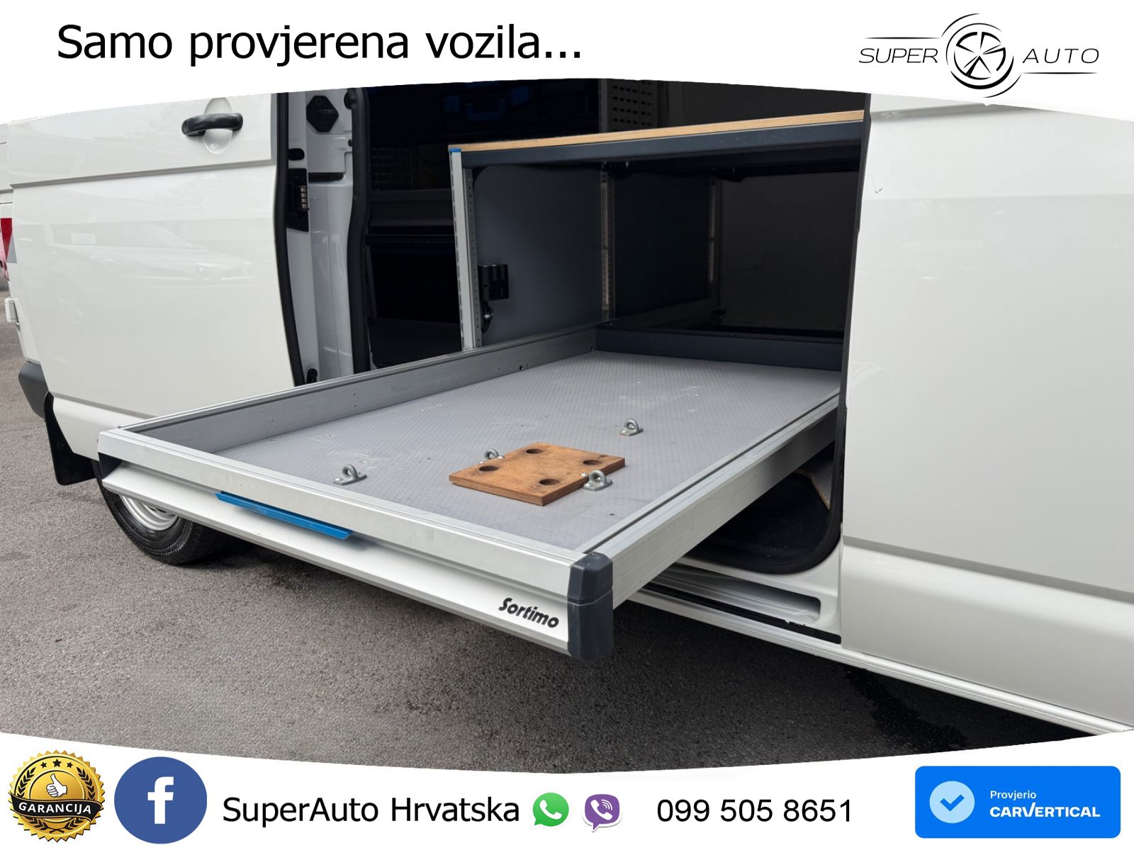 VW Transporter 150 KS