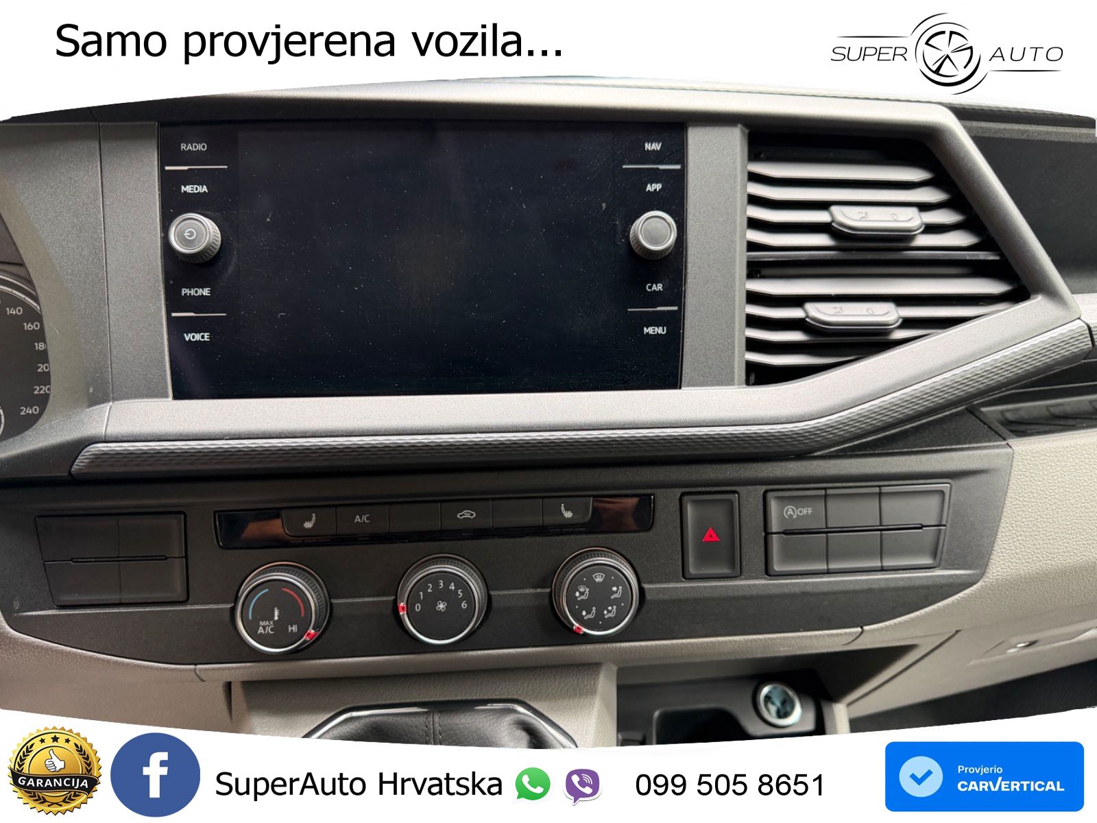 VW Transporter 150 KS