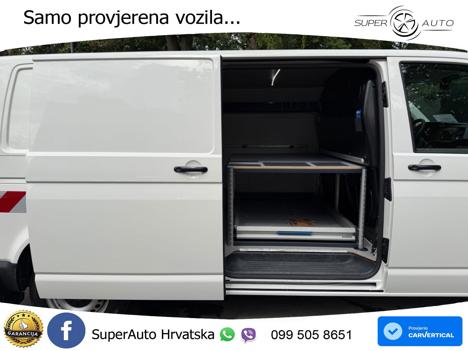 VW Transporter 150 KS