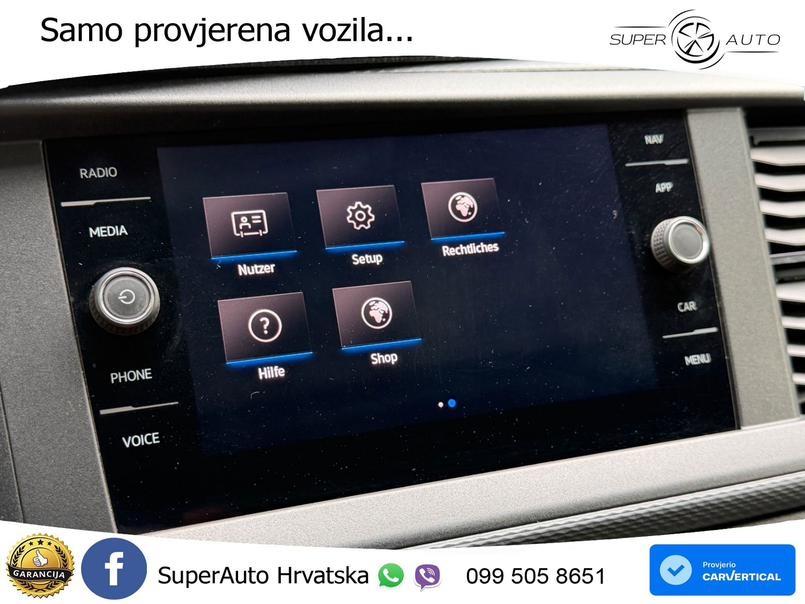 VW Transporter 150 KS