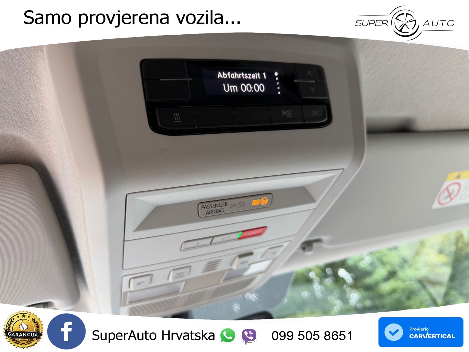 VW Transporter 150 KS