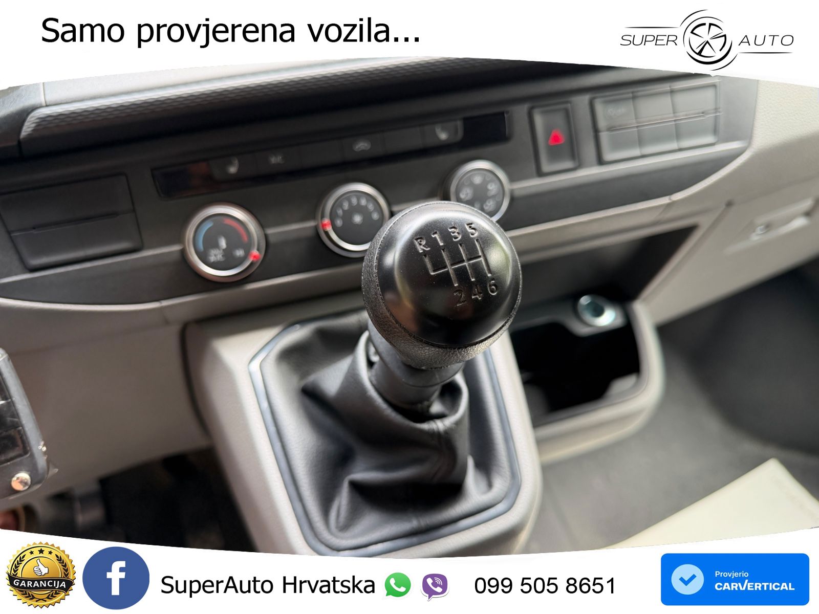 VW Transporter 150 KS