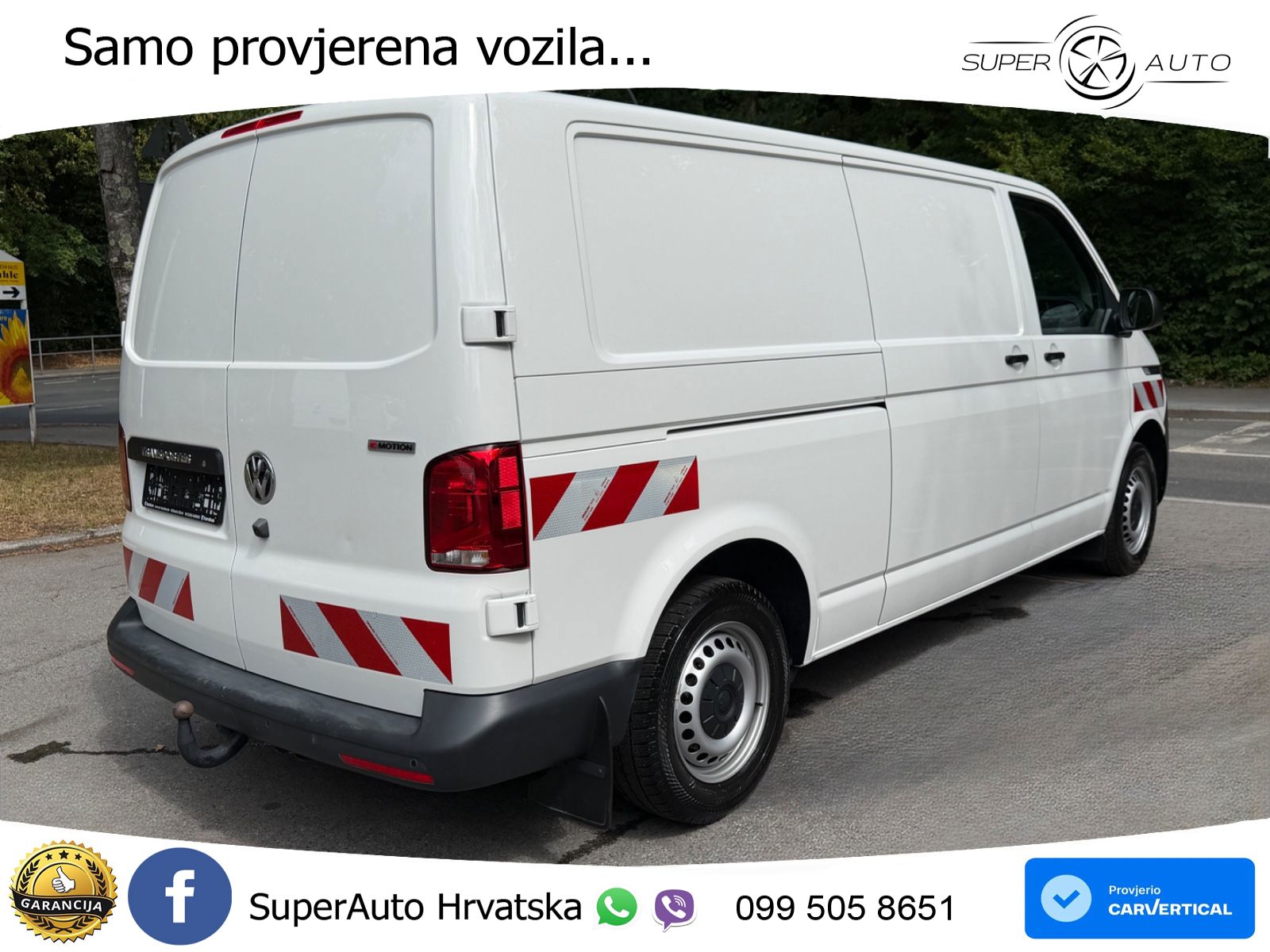 VW Transporter 150 KS