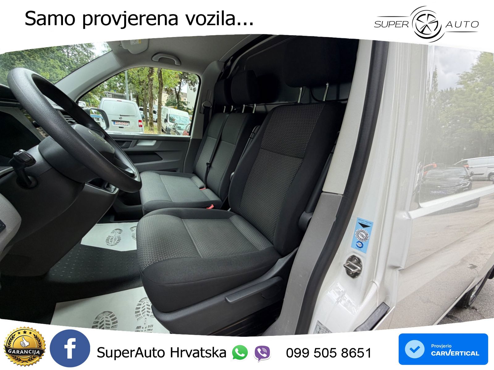 VW Transporter 150 KS