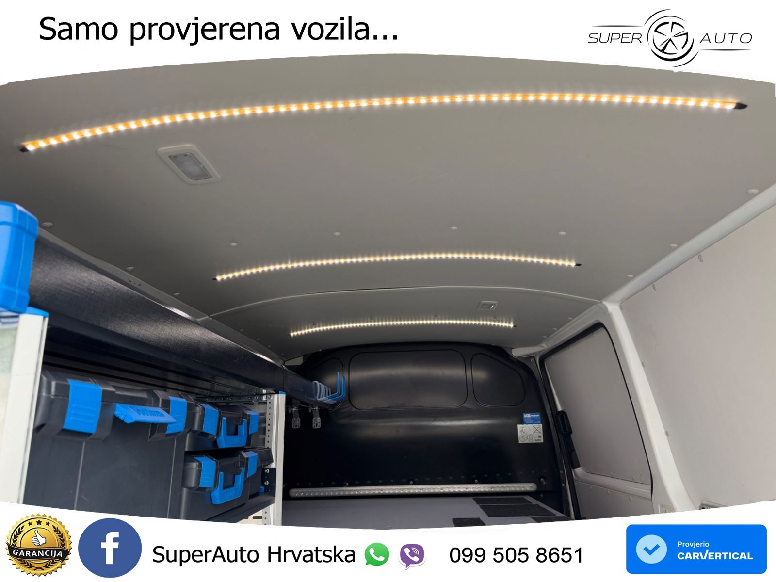 VW Transporter 150 KS