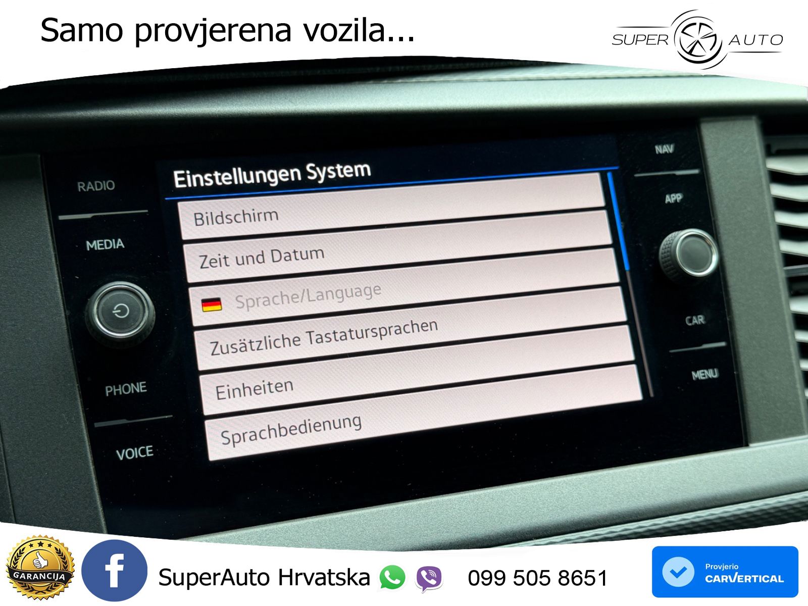 VW Transporter 150 KS