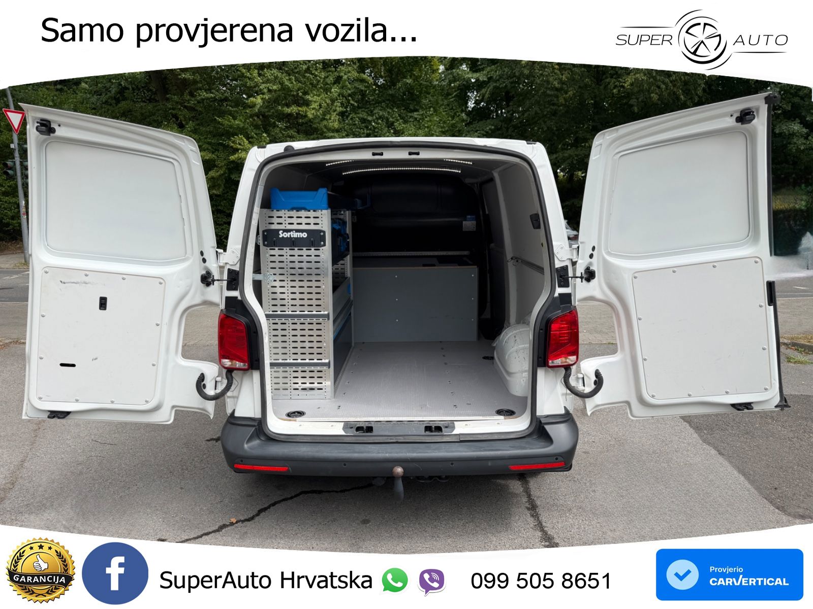 VW Transporter 150 KS