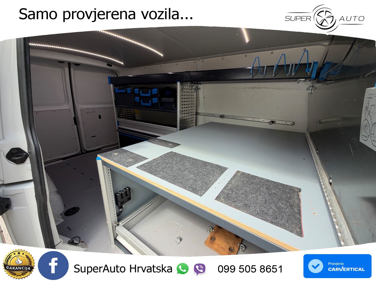 VW Transporter 150 KS