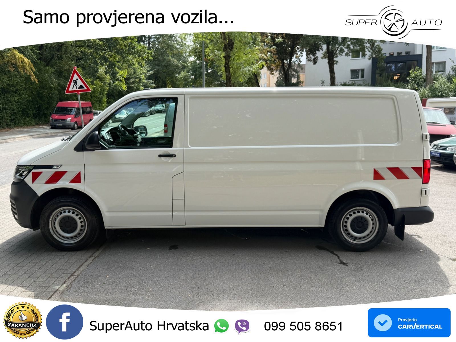 VW Transporter 150 KS