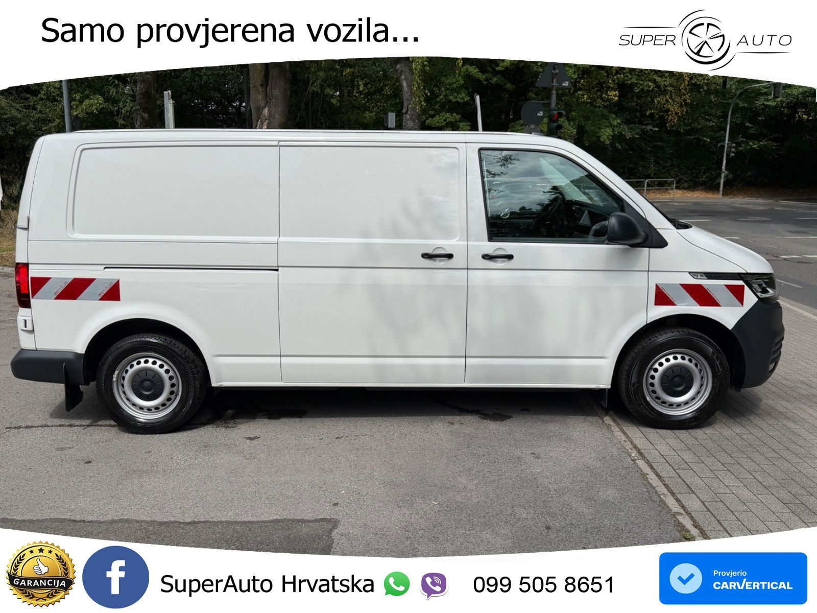 VW Transporter 150 KS