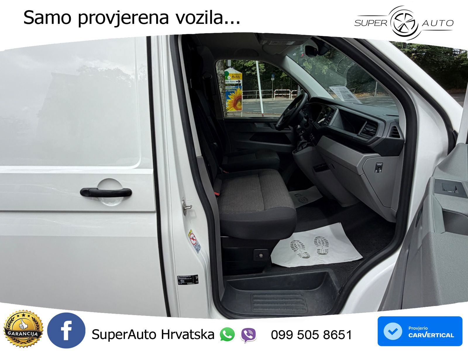 VW Transporter 150 KS