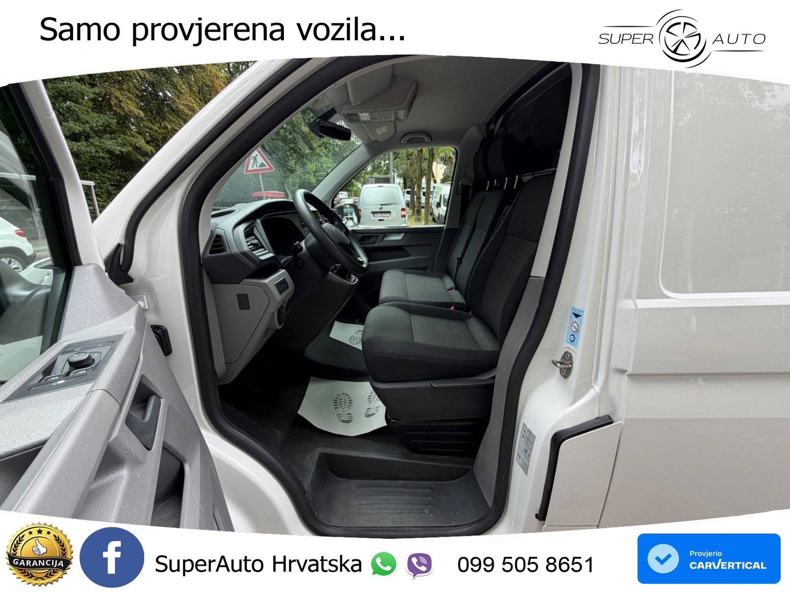 VW Transporter 150 KS