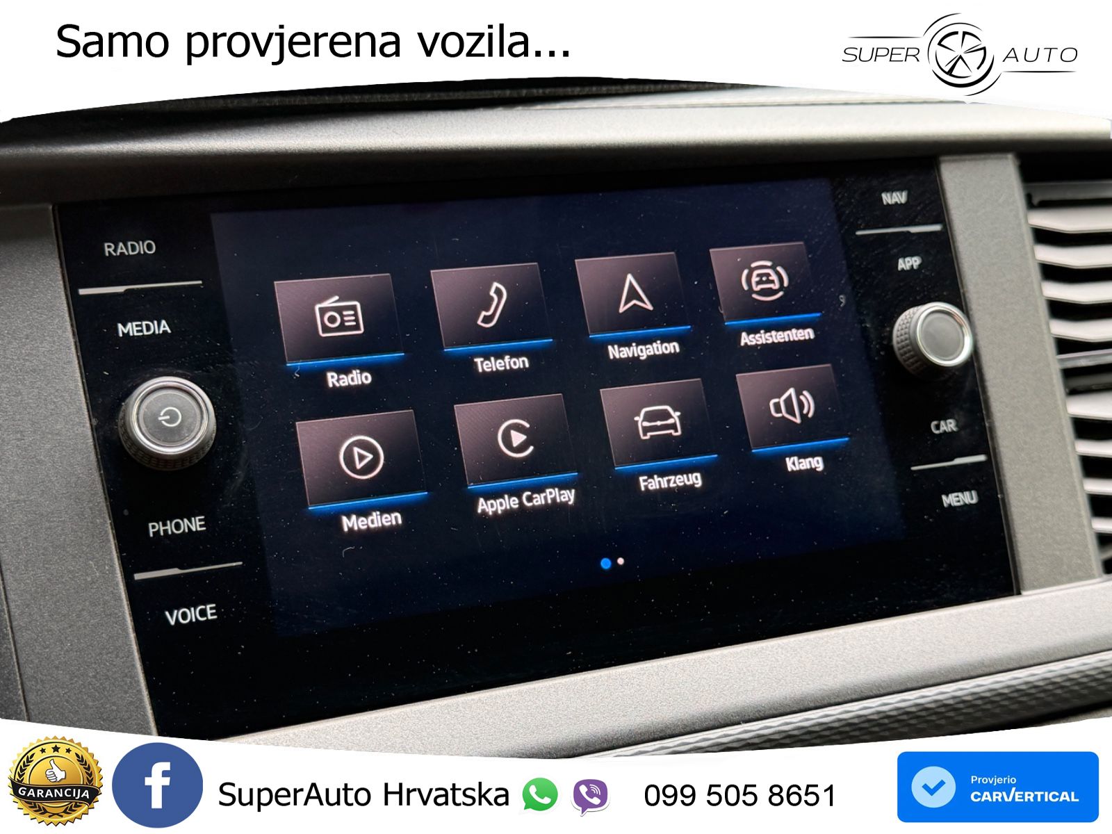 VW Transporter 150 KS