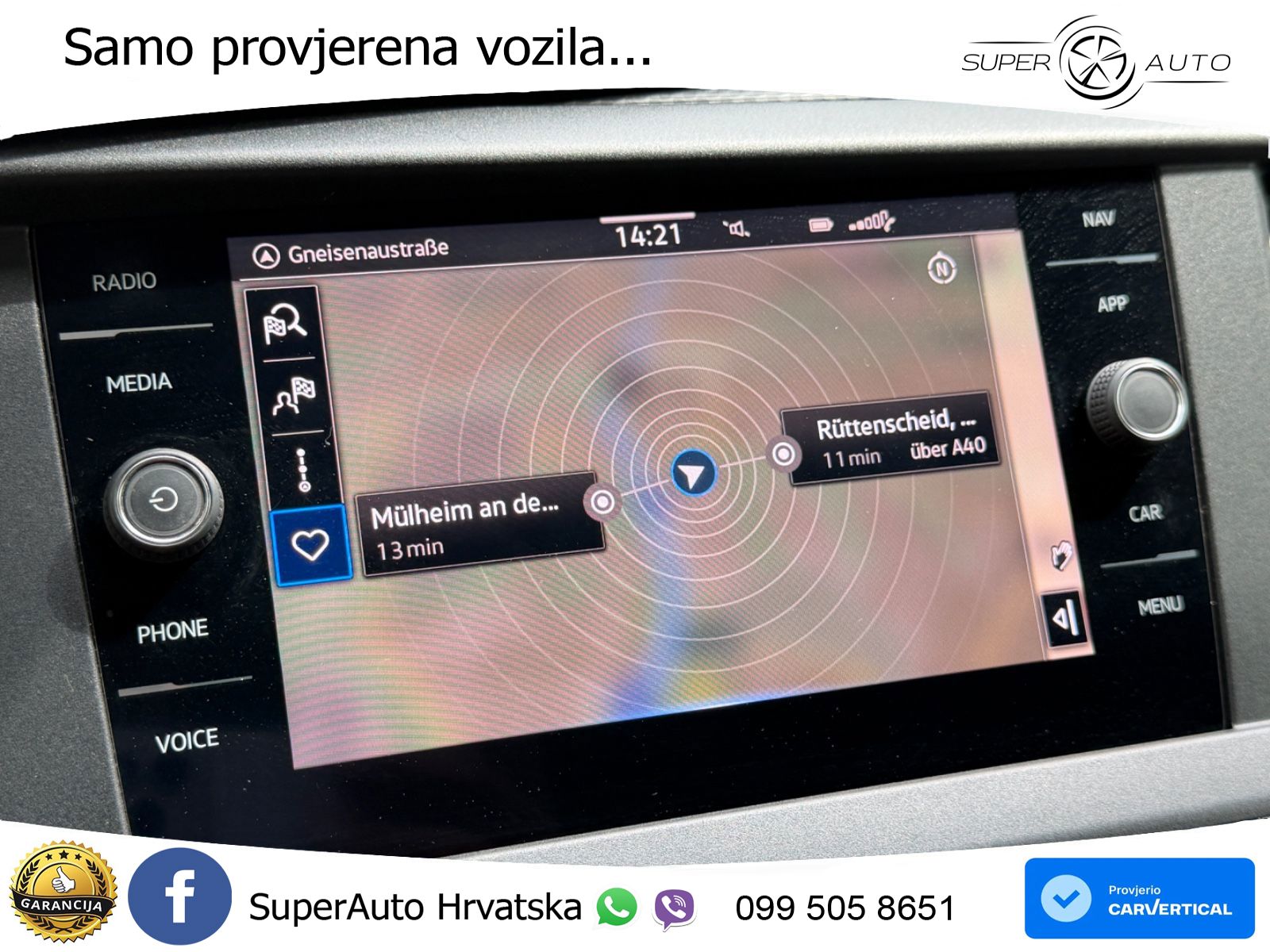 VW Transporter 150 KS