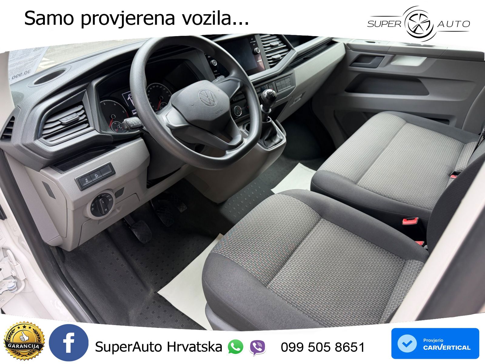 VW Transporter 150 KS