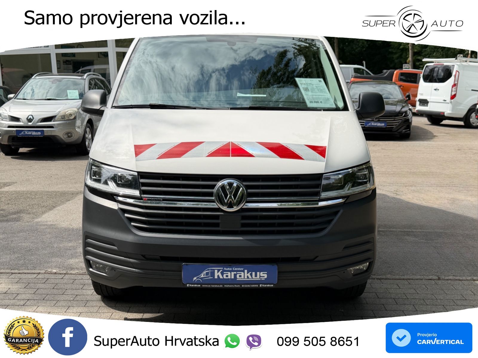 VW Transporter 150 KS
