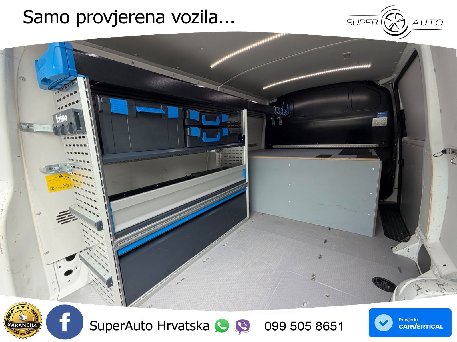VW Transporter 150 KS