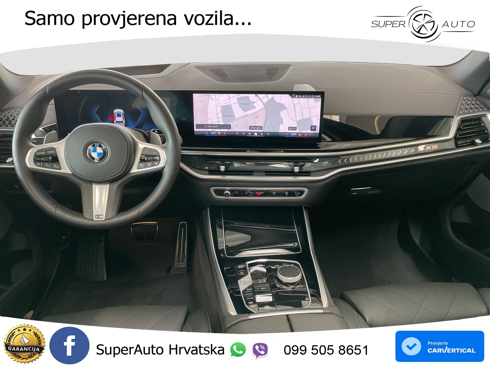 BMW X5 30d (286 KS) xDrive Steptronic