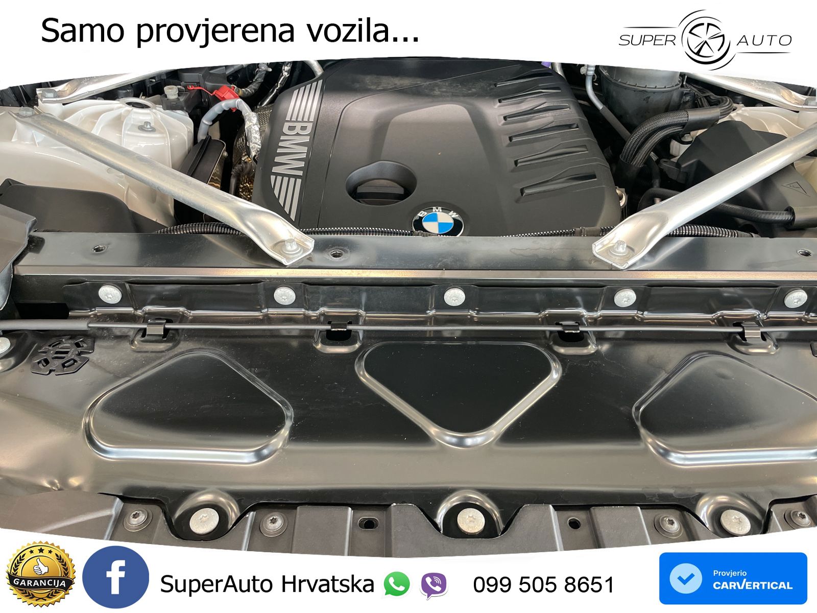 BMW X5 30d (286 KS) xDrive Steptronic