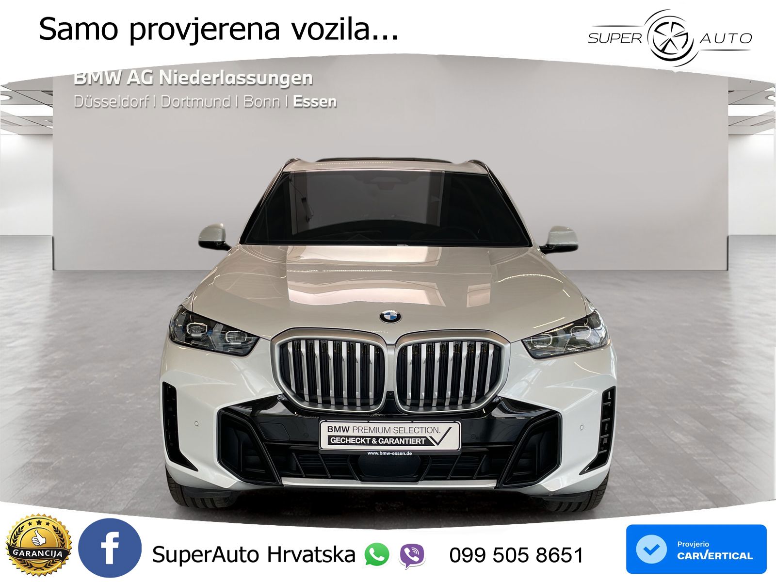 BMW X5 30d (286 KS) xDrive Steptronic