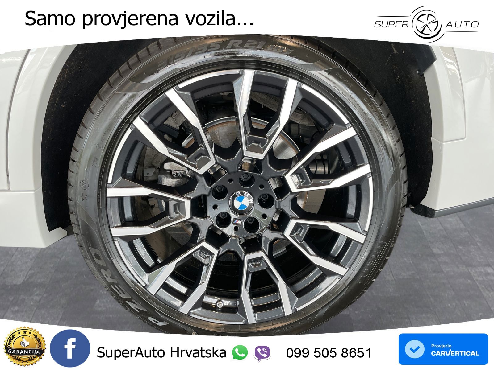 BMW X5 30d (286 KS) xDrive Steptronic