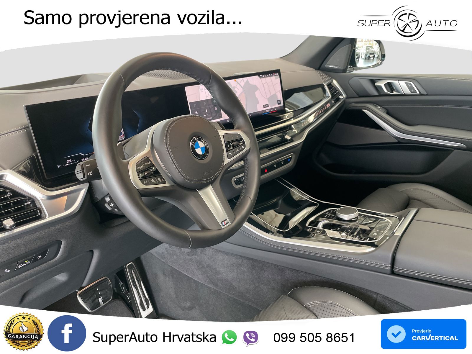 BMW X5 30d (286 KS) xDrive Steptronic