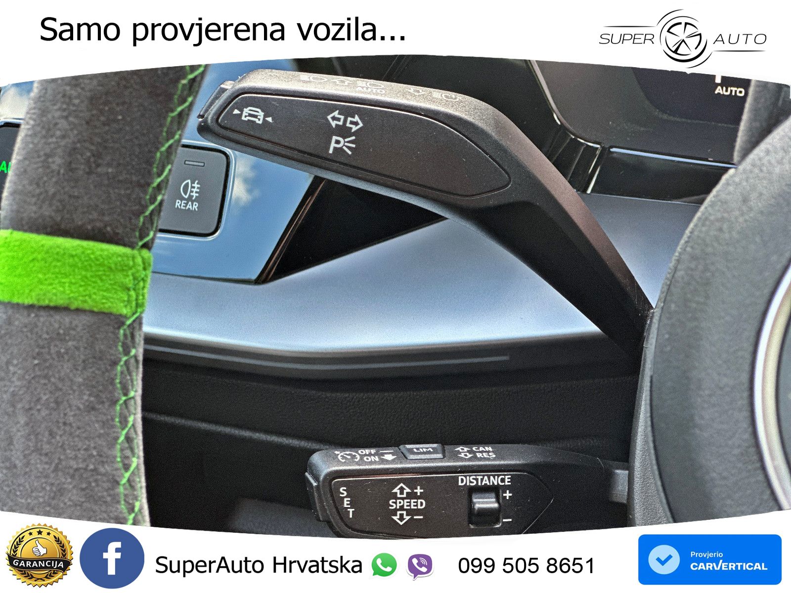Audi RS3 Sportback 2.5 TFSI (400 KS) quattro S tronic LED+GR SJED+ACC