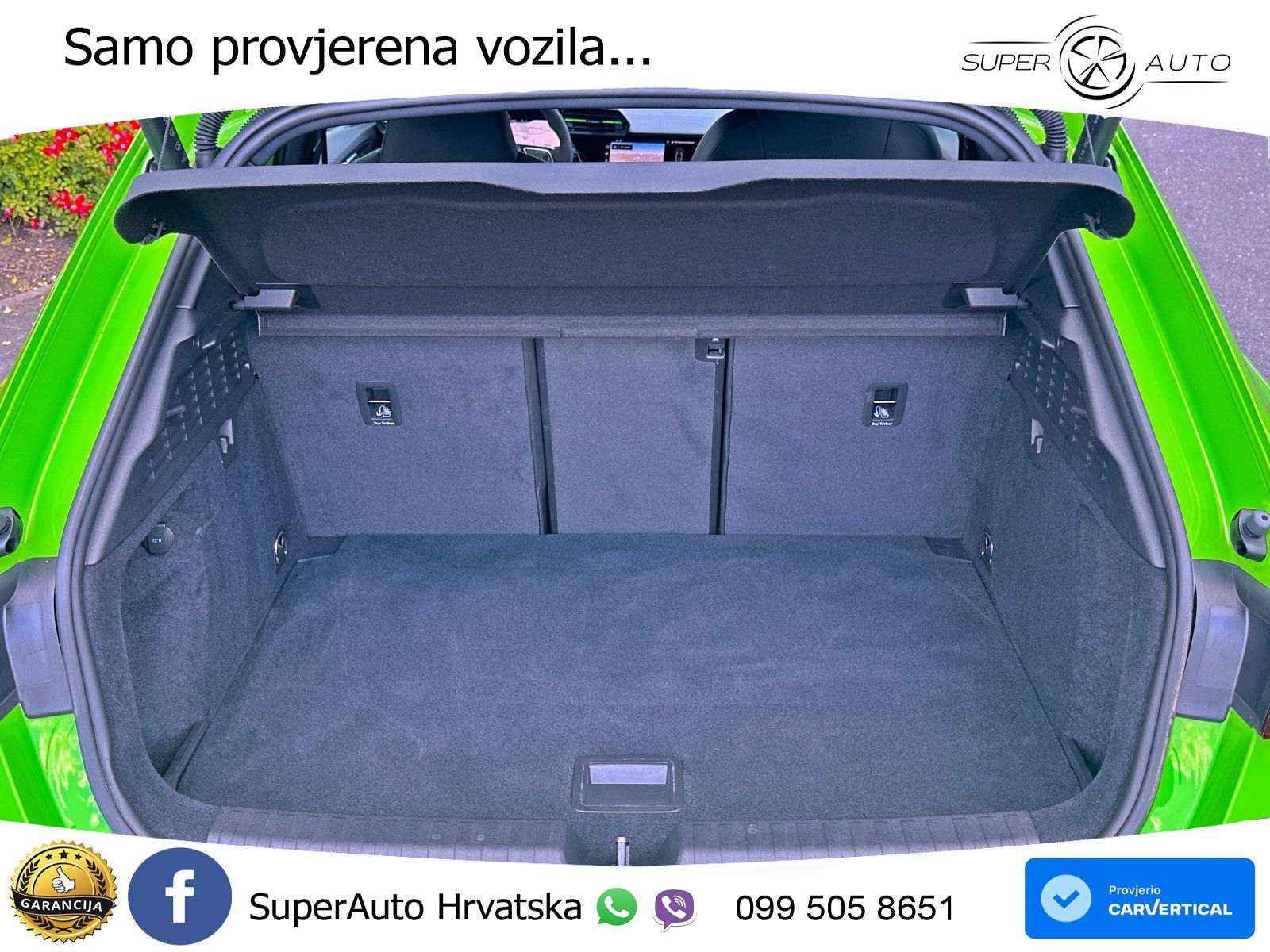 Audi RS3 Sportback 2.5 TFSI (400 KS) quattro S tronic LED+GR SJED+ACC