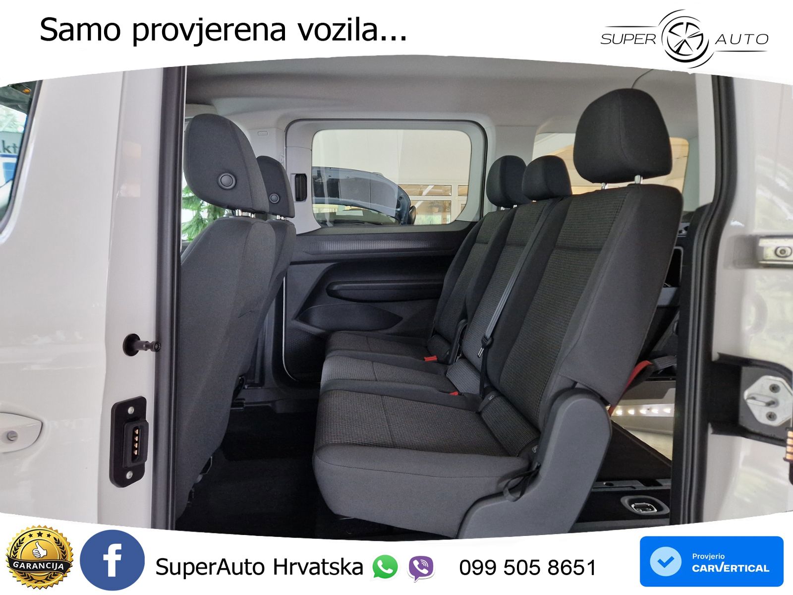 VW Caddy 122 KS