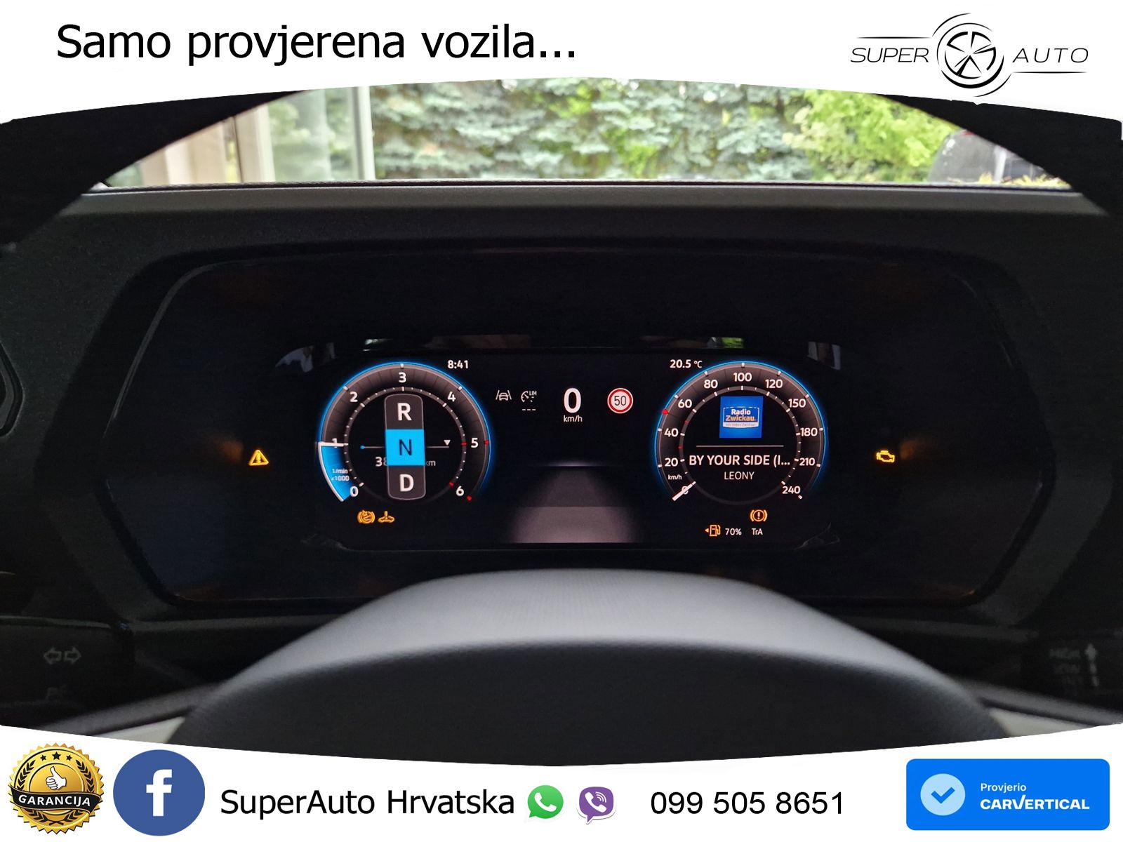VW Caddy 122 KS