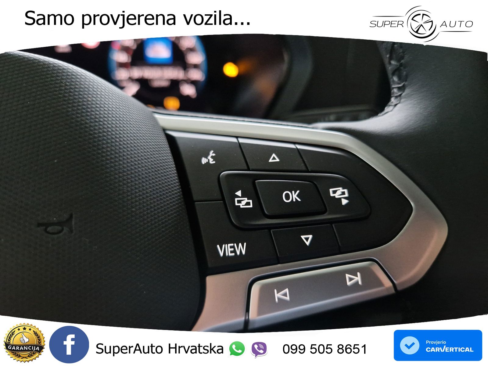 VW Caddy 122 KS