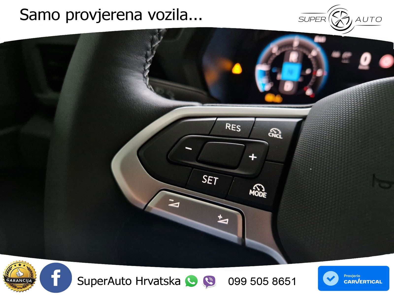 VW Caddy 122 KS