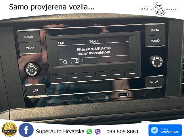 VW Transporter 110 KS