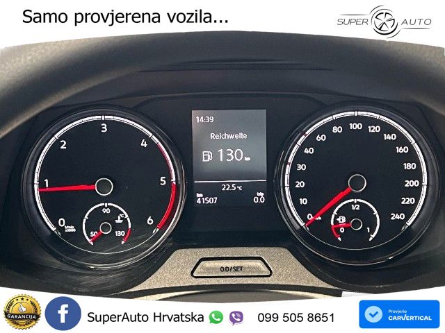 VW Transporter 110 KS