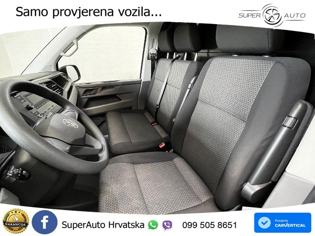 VW Transporter 110 KS