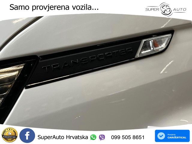 VW Transporter 110 KS