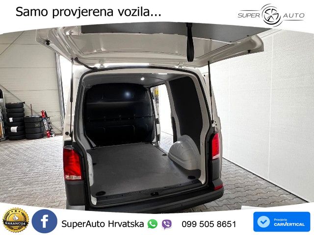 VW Transporter 110 KS
