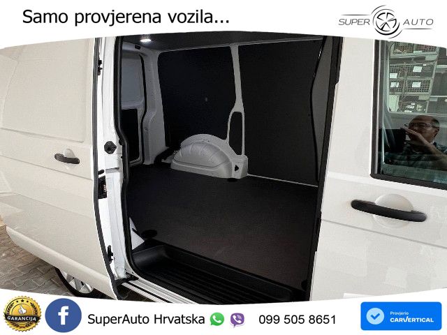 VW Transporter 110 KS