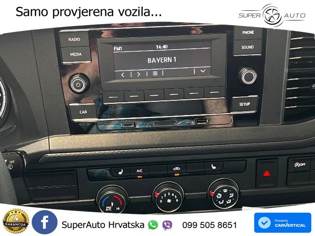 VW Transporter 110 KS