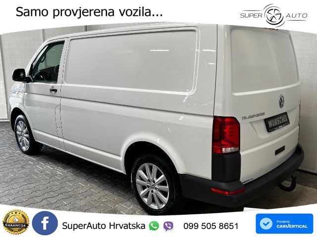 VW Transporter 110 KS