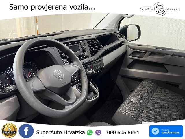 VW Transporter 110 KS