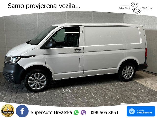 VW Transporter 110 KS