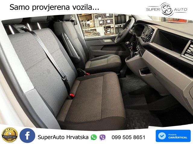 VW Transporter 110 KS