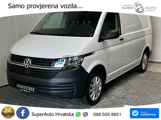VW Transporter 110 KS